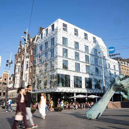 Hotel The Diamond Amsterdam Extérieur photo