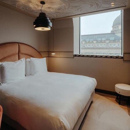 Hotel The Diamond Amsterdam Extérieur photo