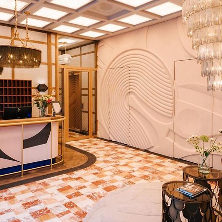 Hotel The Diamond Amsterdam Extérieur photo