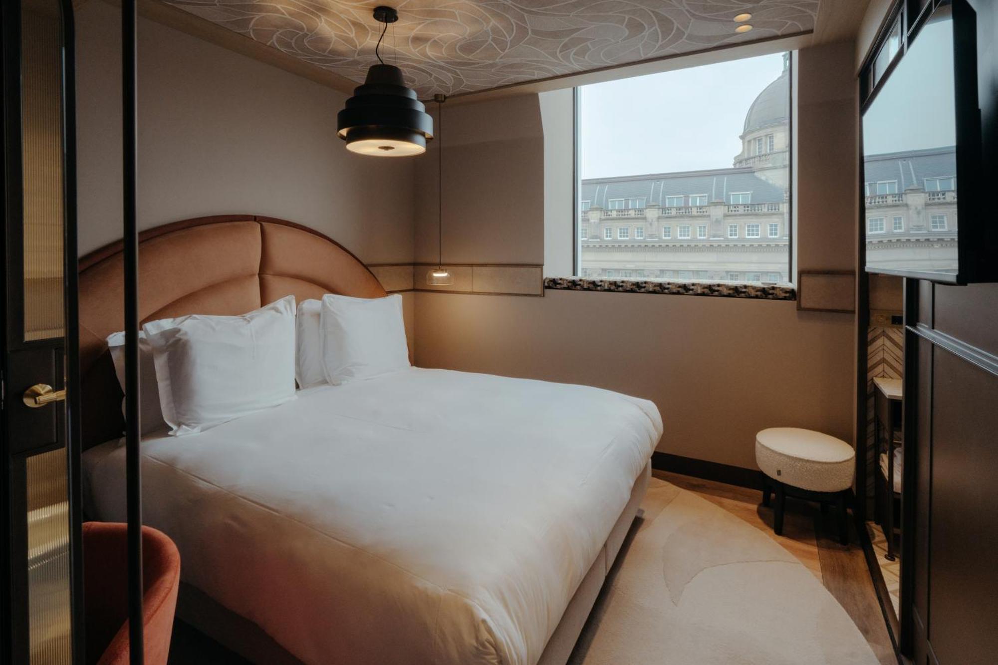 Hotel The Diamond Amsterdam Extérieur photo
