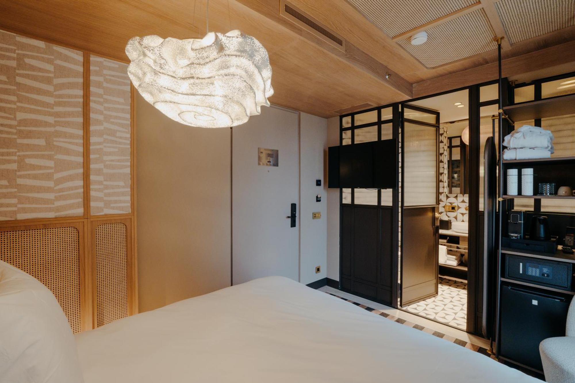 Hotel The Diamond Amsterdam Extérieur photo