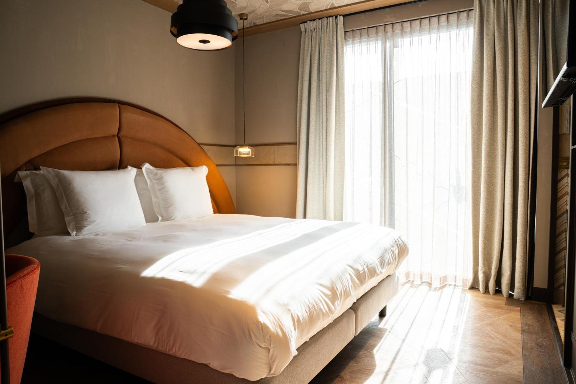 Hotel The Diamond Amsterdam Extérieur photo