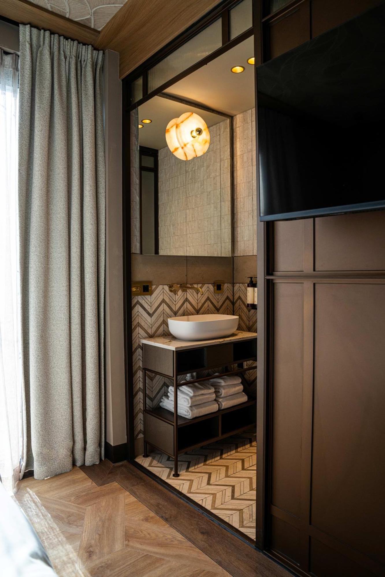 Hotel The Diamond Amsterdam Extérieur photo