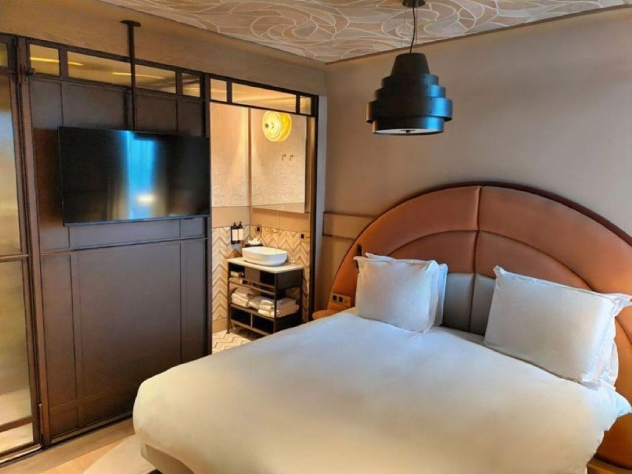 Hotel The Diamond Amsterdam Extérieur photo