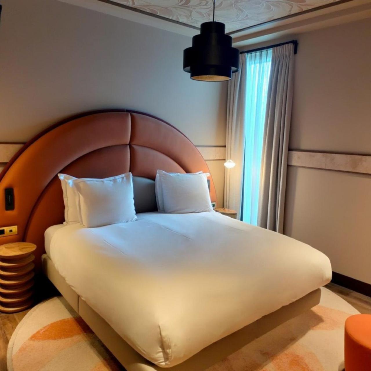 Hotel The Diamond Amsterdam Extérieur photo