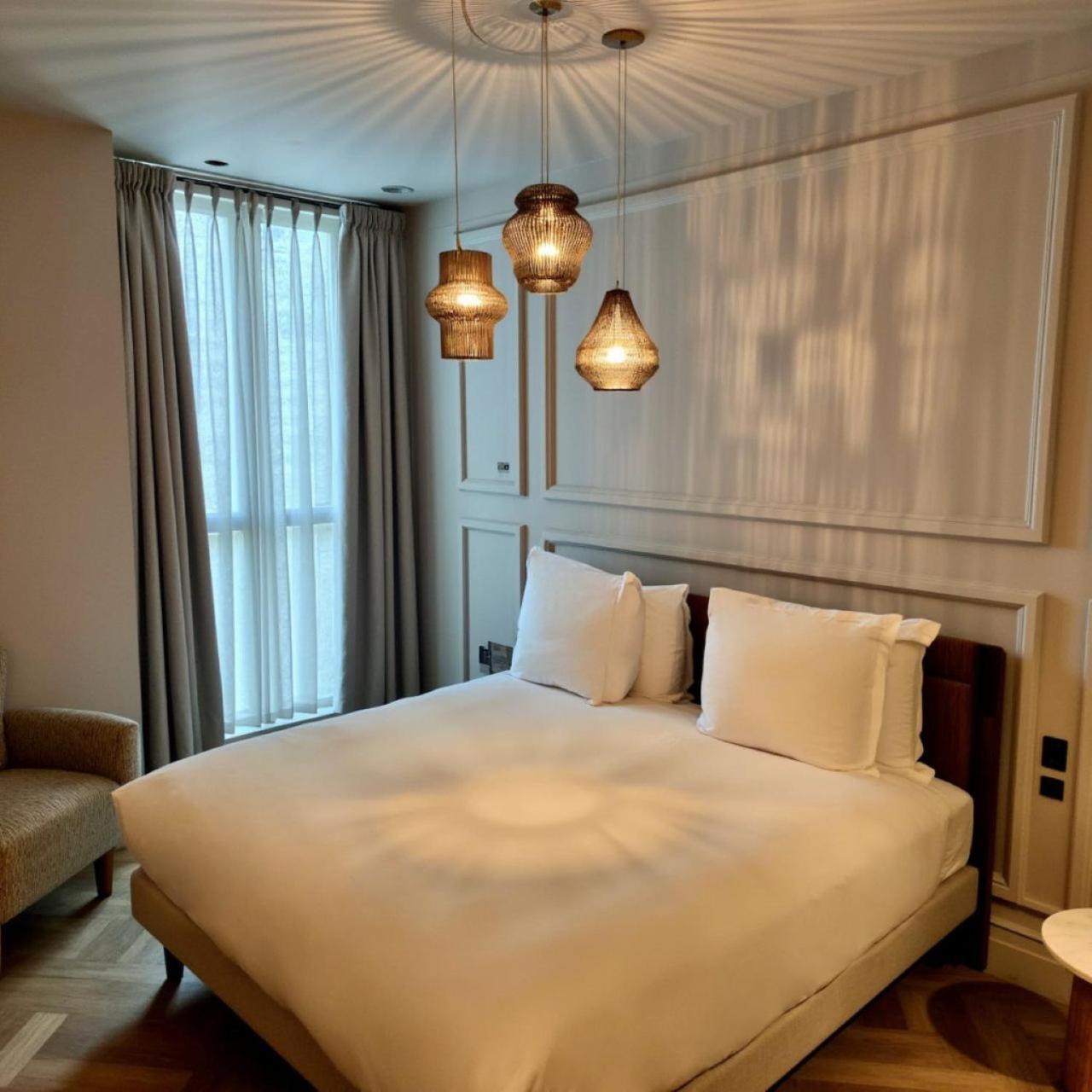 Hotel The Diamond Amsterdam Extérieur photo